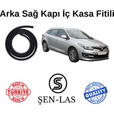 Renault Megane 3 Station Wagon Şen-Las Sağ Arka Kapı Fitili ŞL2803
