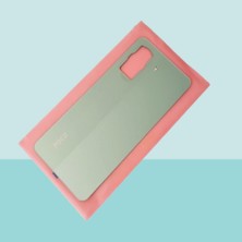 Tkgz - Xiaomi Poco X7 Pro Arka Pil Batarya Kapagı - Yeşil