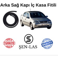 Opel Astra G Sedan (1998-2009) Şen-Las Sağ Arka Kapı Fitili ŞL6403