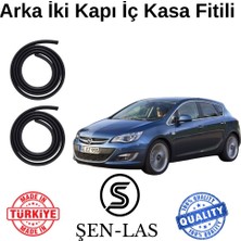 Opel Astra J Hatchback Şen-Las Arka Iki Kapı Fitili ŞL8807