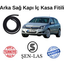 Opel Astra H Hatchback Şen-Las Sağ Arka Kapı Fitili ŞL8703