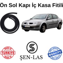 Renault Megane 2 Sedan Şen-Las Sol Ön Kapı Fitili ŞL2402