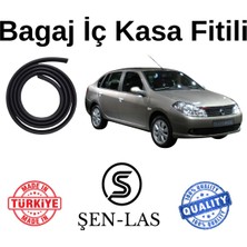 Renault Symbol (2.nesil) Şen-Las Bagaj Fitili  ŞL1605