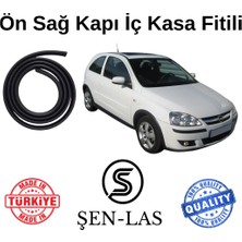 Opel Corsa C Tek Kapı Şen-Las Sağ Ön Kapı Fitili ŞL7401