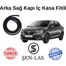 Renault Symbol (3.nesil) Şen-Las Sağ Arka Kapı Fitili ŞL1903
