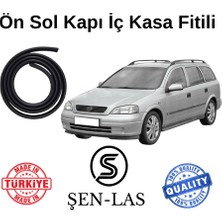 Opel Astra G Station Wagon (1998-2009) Şen-Las Sol Ön Kapı Fitili ŞL8502