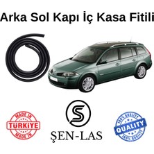 Renault Megane 2 Station Wagon Şen-Las Sol Arka Kapı Fitili ŞL2604
