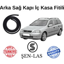 Opel Astra G Station Wagon (1998-2009) Şen-Las Sağ Arka Kapı Fitili ŞL8503