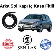 Opel Astra H Hatchback Şen-Las Sol Arka Kapı Fitili ŞL8704