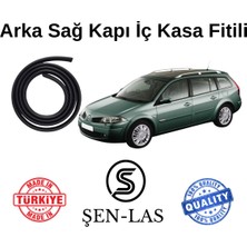 Renault Megane 2 Station Wagon Şen-Las Sağ Arka Kapı Fitili ŞL2603