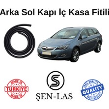 Opel Astra J Station Wagon Şen-Las Sol Arka Kapı Fitili ŞL8904