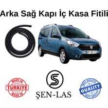 Dacia Dokker Şen-Las Sağ Arka Kapı Fitili ŞL5303