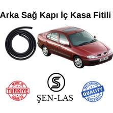 Renault Megane 1 Sedan Şen-Las Sağ Arka Kapı Fitili ŞL2103