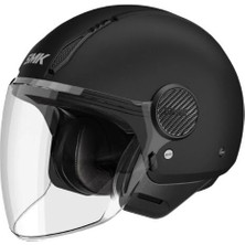Smk Kask Smk Laminar Blank Mat Açık Kask MA200