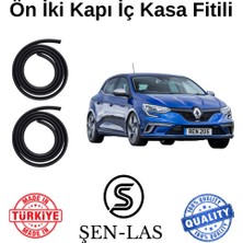 Renault Megane 4 Gt Şen-Las Ön Iki Kapı Fitili ŞL3306