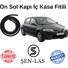 Renault Megane 2 Hatchback Şen-Las Sol Ön Kapı Fitili ŞL2502