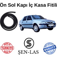 Dacia Solenzo Şen-Las Sol Ön Kapı Fitili ŞL5002