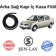 Renault Symbol (1.nesil) Şen-Las Sağ Arka Kapı Fitili ŞL1703U