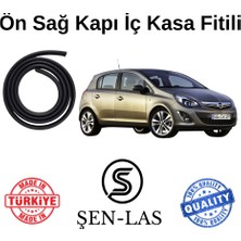 Opel Corsa D Şen-Las Sağ Ön Kapı Fitili ŞL7501