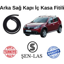 Dacia Sandero 1.nesil Şen-Las Sağ Arka Kapı Fitili ŞL5503