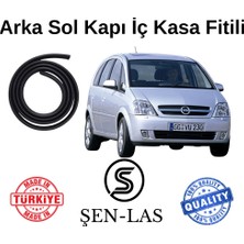 Opel Meriva (2003-2006) Şen-Las Sol Arka Kapı Fitili ŞL7704