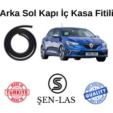 Renault Megane 4 Gt Şen-Las Sol Arka Kapı Fitili ŞL3304