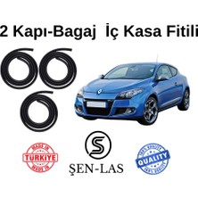 Renault Megane 3 Gt Şen-Las 2 Kapı + Bagaj Fitili ŞL2905