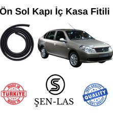 Renault Symbol (2.nesil) Şen-Las Sol Ön Kapı Fitili ŞL1802U