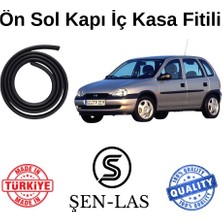Opel Corsa B Şen-Las Sol Ön Kapı Fitili ŞL7102