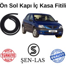 Dacia Logan (1.nesil) Şen-Las Sol Ön Kapı Fitili ŞL5802