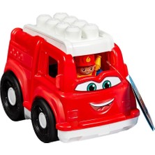Bfs  CND62 Mega Bloks® Sevimli Araçlar +1 Yaş