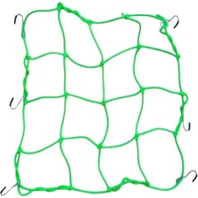 Gear5 Motosiklet Kask Filesi Yeşil