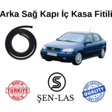 Opel Astra G Hatcback (1998-2009) Şen-Las Sağ Arka Kapı Fitili ŞL6503