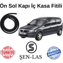 Dacia Logan Mcv (1,nesil) Şen-Las Sol Ön Kapı Fitili ŞL5902
