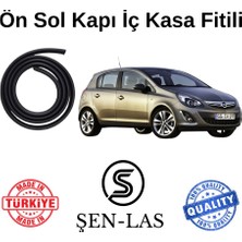 Opel Corsa D Şen-Las Sol Ön Kapı Fitili ŞL7502
