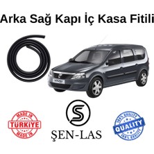 Dacia Logan Mcv (1,nesil) Şen-Las Sağ Arka Kapı Fitili ŞL5903