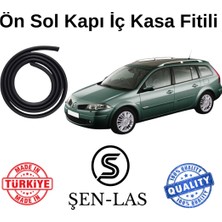 Renault Megane 2 Station Wagon Şen-Las Sol Ön Kapı Fitili ŞL2602