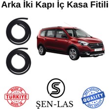 Dacia Lodgy Şen-Las Arka Iki Kapı Fitili ŞL5207