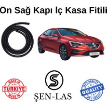 Renault Megane 4 Sedan Şen-Las Sağ Ön Kapı Fitili ŞL3201