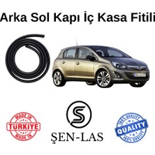Opel Corsa D Şen-Las Sol Arka Kapı Fitili ŞL7504