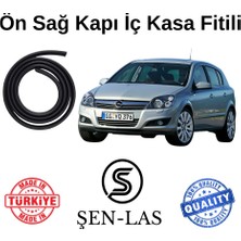Opel Astra H Hatchback Şen-Las Sağ Ön Kapı Fitili ŞL8701