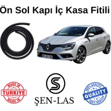Renault Megane 4 Hatchback Şen-Las Sol Ön Kapı Fitili ŞL3102