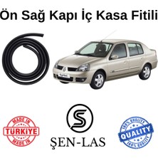 Renault Symbol (1.nesil) Şen-Las Sağ Ön Kapı Fitili ŞL1701U