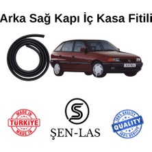 Opel Astra F Hatcback (1991-2002) Şen-Las Sağ Arka Kapı Fitili ŞL6303