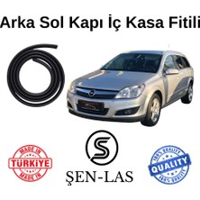 Opel Astra H Station Wagon Şen-Las Sol Arka Kapı Fitili ŞL8604