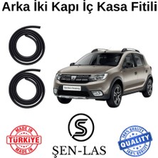 Dacia Sandero 2.nesil Şen-Las Arka Iki Kapı Fitili ŞL5607