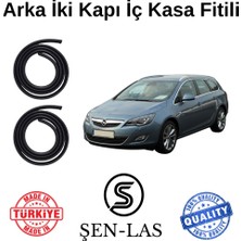 Opel Astra J Station Wagon Şen-Las Arka Iki Kapı Fitili ŞL8907