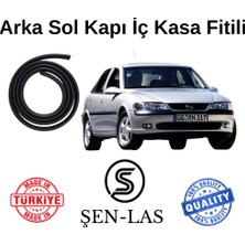 Opel Vectra B Şen-Las Sol Arka Kapı Fitili ŞL6904