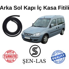 Opel Combo C (2001-2011) Şen-Las Sol Arka Kapı Fitili ŞL8104