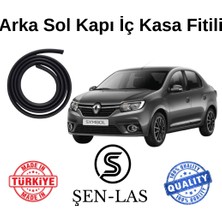 Renault Symbol (3.nesil) Şen-Las Sol Arka Kapı Fitili ŞL1904